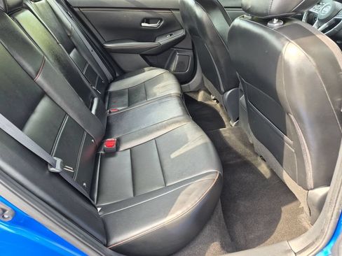 Used 2023 Nissan Sentra SR w/ SR Premium Package FWD image 26