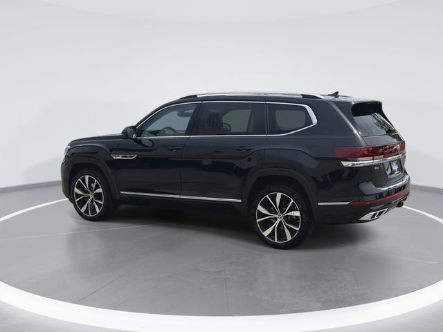 New 2026 Volkswagen Atlas SEL Premium R-Line AWD/4WD image 6