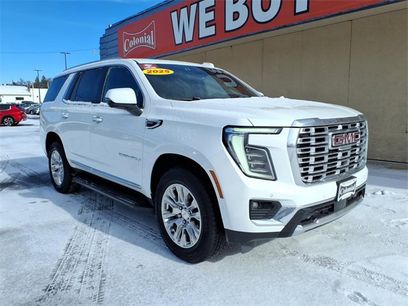 Used 2025 GMC Yukon Denali