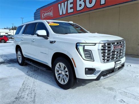 Used 2025 GMC Yukon Denali image 1