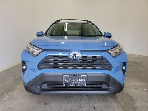 Used 2023 Toyota RAV4 AWD Hybrid image 2