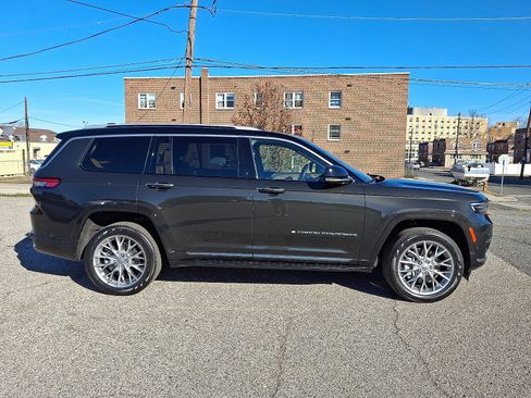 Used 2023 Jeep Grand Cherokee L Summit w/ Advanced Protech Group IV image 7