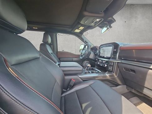 Used 2023 Ford F150 Lariat w/ Equipment Group 502A High image 24