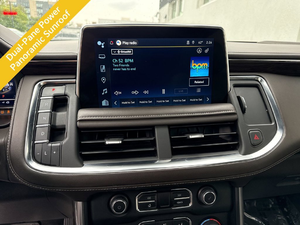 Used 2023 Chevrolet Tahoe Z71 w/ Luxury Package AWD/4WD image 22