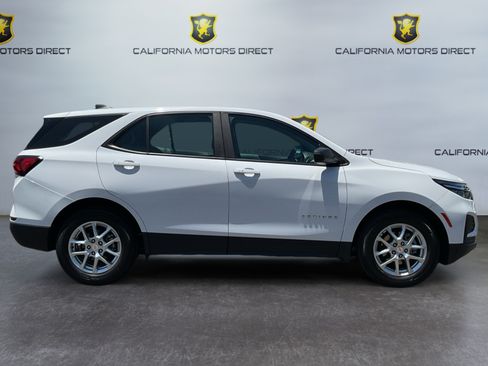 Used 2023 Chevrolet Equinox LS FWD image 4