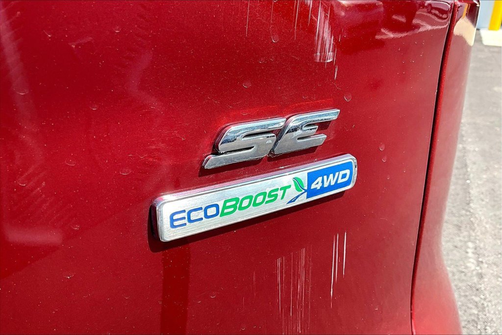 Used 2016 Ford Escape SE AWD/4WD image 24