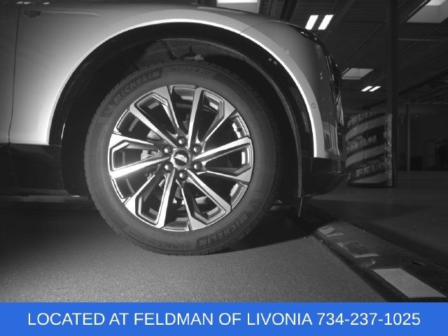 Used 2024 Cadillac Lyriq Sport w/ LPO, Floor Liner Package AWD/4WD image 31