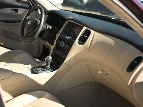 Used 2017 INFINITI QX50 2WD image 13