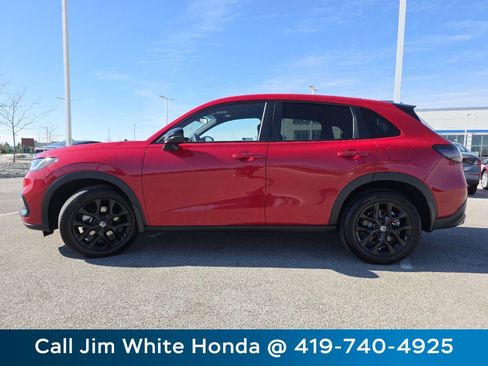 Certified 2024 Honda HR-V Sport image 13