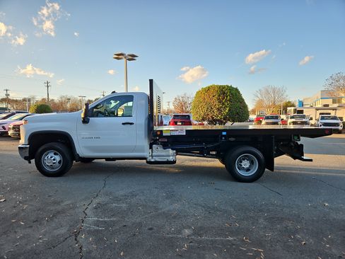 New 2025 Chevrolet Silverado 3500 W/T w/ WT Convenience Package image 2