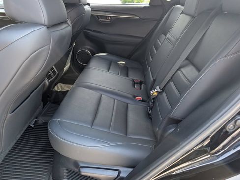 Used 2021 Lexus NX 300 F Sport w/ Accessory Package 2 FWD image 12