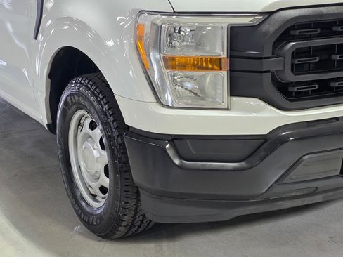 Used 2022 Ford F150 XL w/ Equipment Group 101A High RWD image 10
