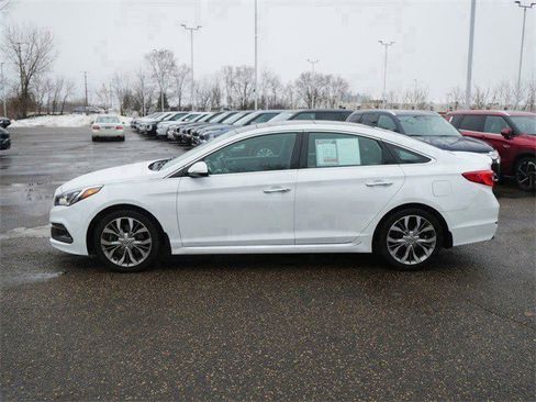 Used 2015 Hyundai Sonata Limited 2.0T image 4