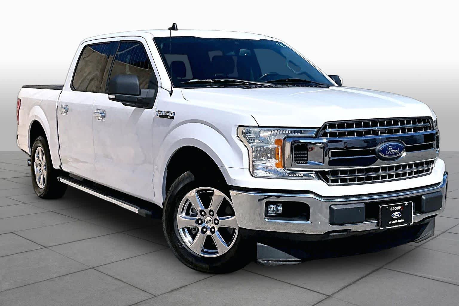 Used 2020 Ford F150 XLT w/ Equipment Group 302A Luxury RWD image 3