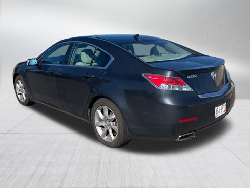 Used 2012 Acura TL w/ Technology Package FWD image 4