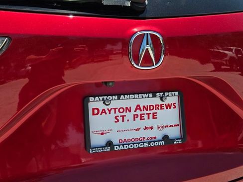 Used 2021 Acura RDX FWD image 11