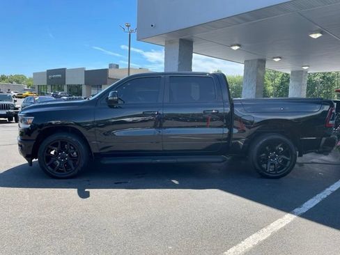 Used 2023 RAM 1500 Laramie AWD/4WD image 8