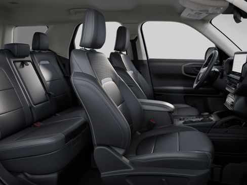 New 2025 Ford Bronco Sport Badlands AWD/4WD image 22