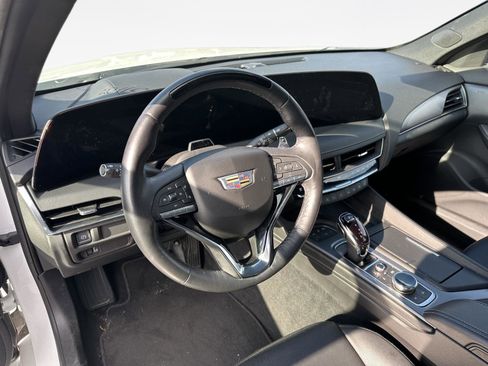 Used 2025 Cadillac CT5 Premium Luxury w/ Sun And Sound Package image 57