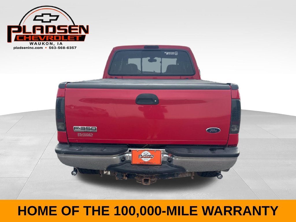 Used 2006 Ford F350 Lariat AWD/4WD image 4