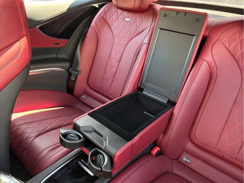 Used 2017 Mercedes-Benz S 550 4MATIC Coupe image 46
