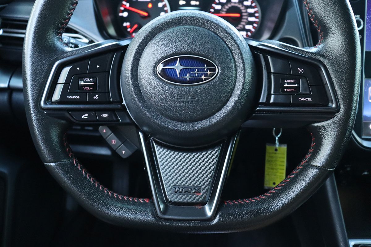 Used 2023 Subaru WRX AWD/4WD image 39