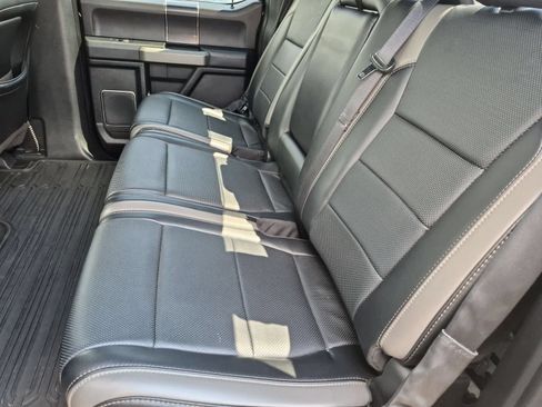 Used 2018 Ford F150 Raptor w/ Equipment Group 802A Luxury AWD/4WD image 19