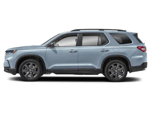 Used 2025 Honda Pilot Sport image 6