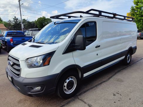 Used 2020 Ford Transit 150 Low Roof w/ Upfitter Package RWD image 4