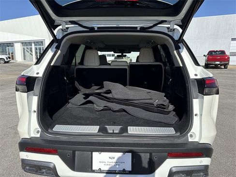 Used 2024 INFINITI QX60 Sensory image 5