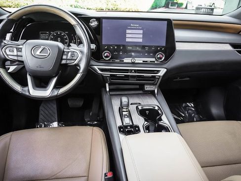 Used 2023 Lexus RX 350 Premium w/ Cold Area Package image 19