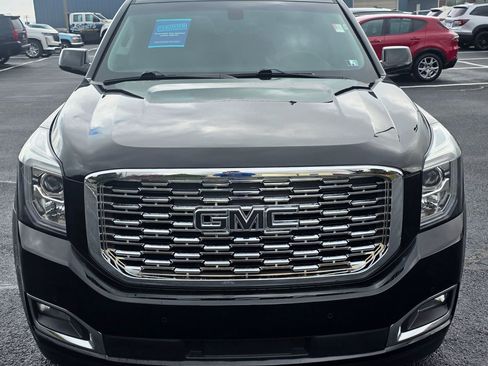 Used 2019 GMC Yukon SLE w/ SLE Value Package image 9