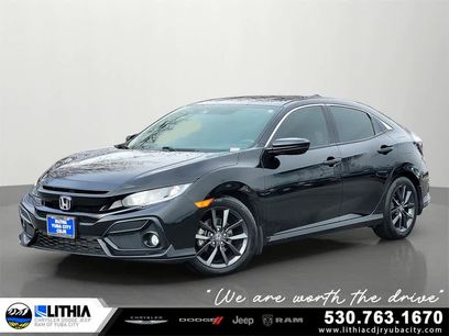 Used 2021 Honda Civic EX