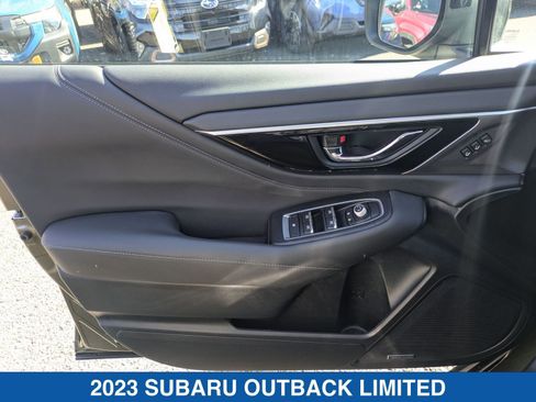Certified 2023 Subaru Outback Limited image 12
