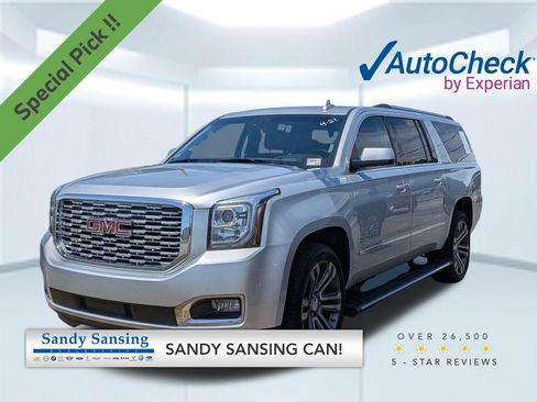 Used 2018 GMC Yukon XL Denali w/ Denali Ultimate Package AWD/4WD image 1