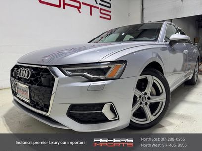 Used 2024 Audi A6 Premium Plus