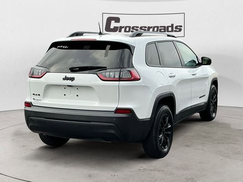 Used 2023 Jeep Cherokee Altitude Lux image 5
