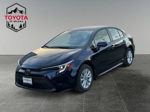 New 2026 Toyota Corolla LE w/ LE Premium Package image 1