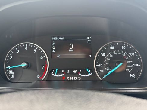 Used 2021 Ford EcoSport SE FWD image 17