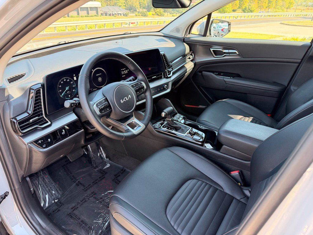 Used 2024 Kia Sportage SX FWD image 27