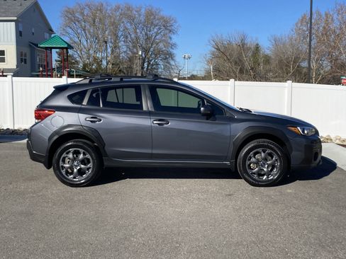 Used 2021 Subaru Crosstrek 2.5i Sport image 7