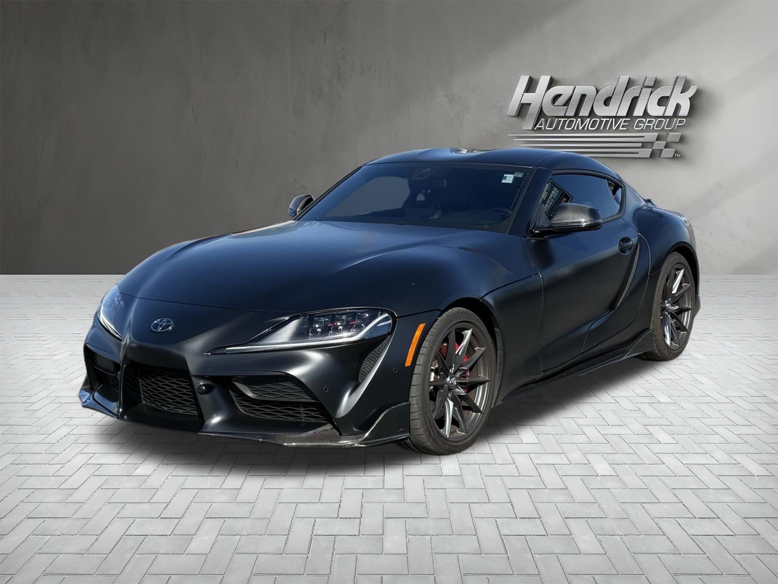 Used 2026 Toyota Supra Premium w/ Driver Assist Package RWD image 5