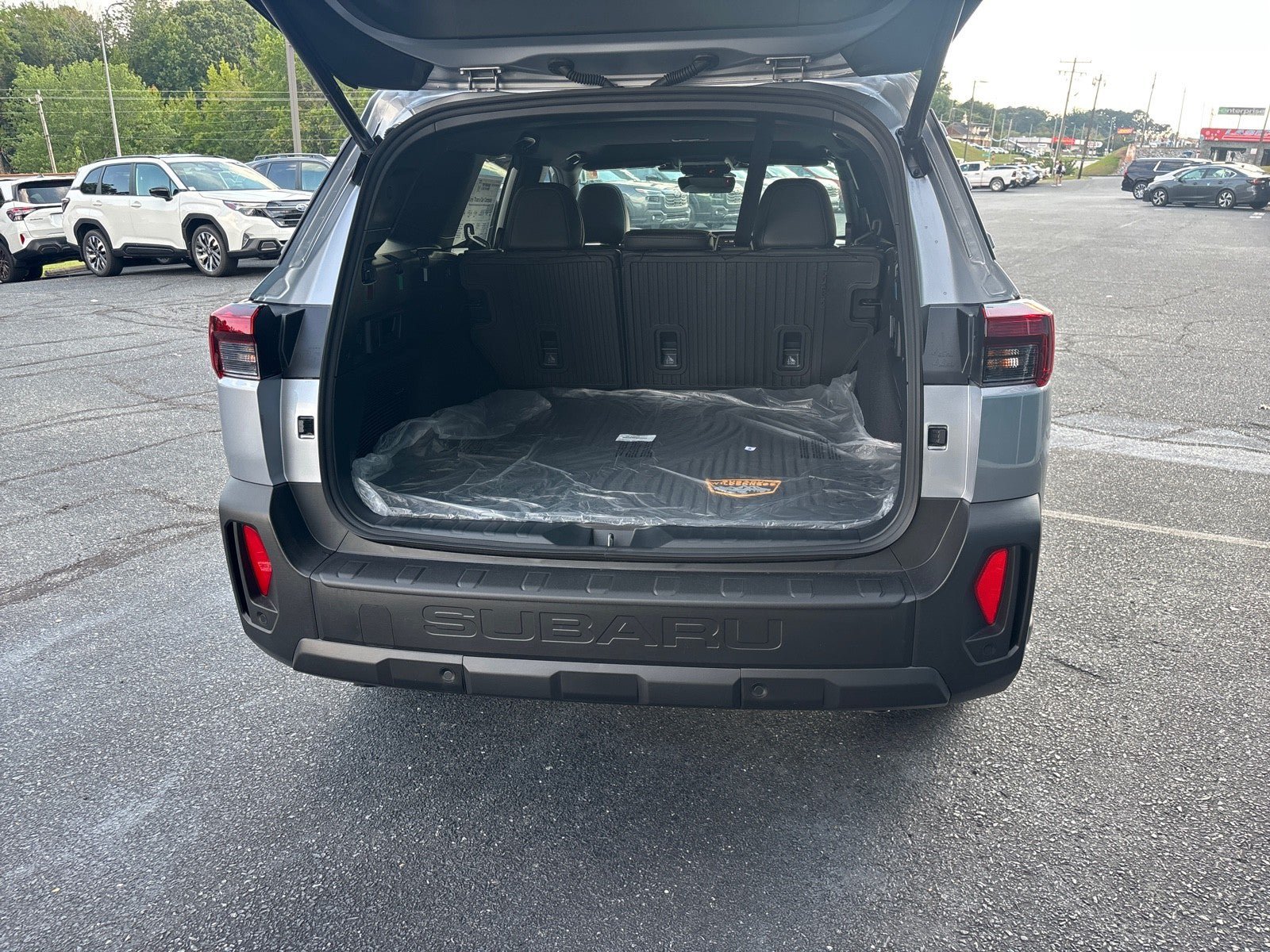 New 2026 Subaru Outback Wilderness AWD/4WD image 50