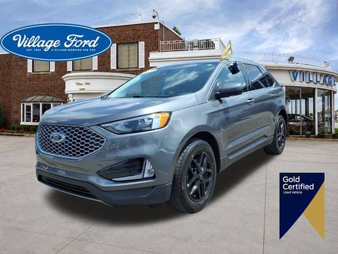 Used 2023 Ford Edge SEL w/ Convenience Package AWD/4WD image 1
