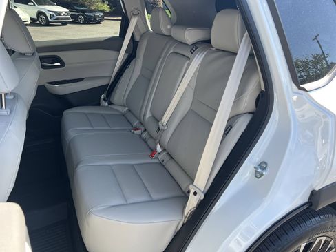 New 2026 Nissan Rogue Dark Armor AWD/4WD image 16