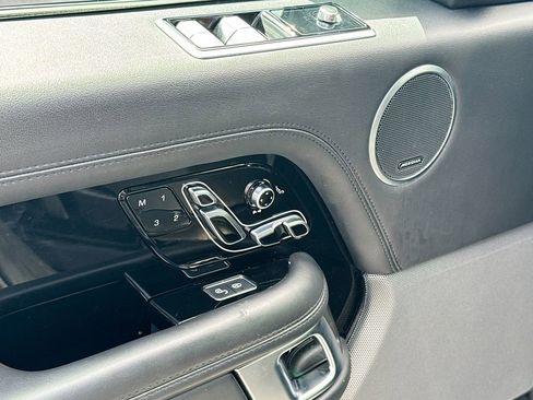 Used 2021 Land Rover Range Rover P525 Westminster Edition image 19
