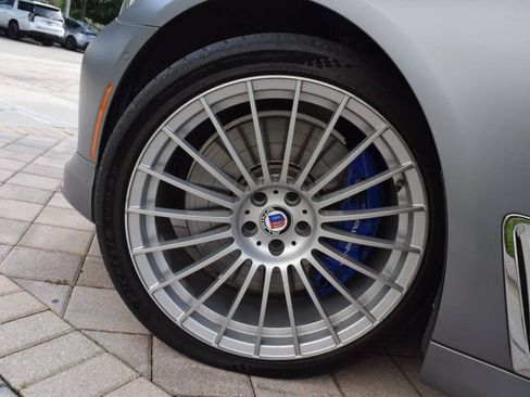 Used 2018 BMW ALPINA B7 xDrive w/ Luxury Rear Seating Package AWD/4WD image 81
