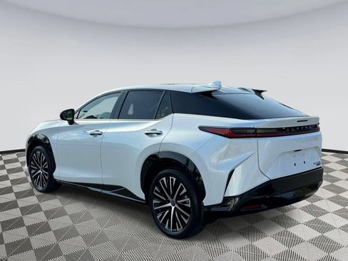 Used 2026 Lexus RZ 450e AWD w/ Technology Package image 4