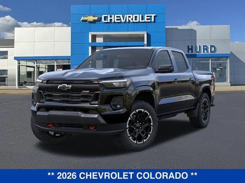 New 2026 Chevrolet Colorado Z71 w/ Technology Package AWD/4WD image 7