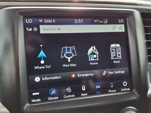 Used 2018 RAM 2500 Limited AWD/4WD image 7